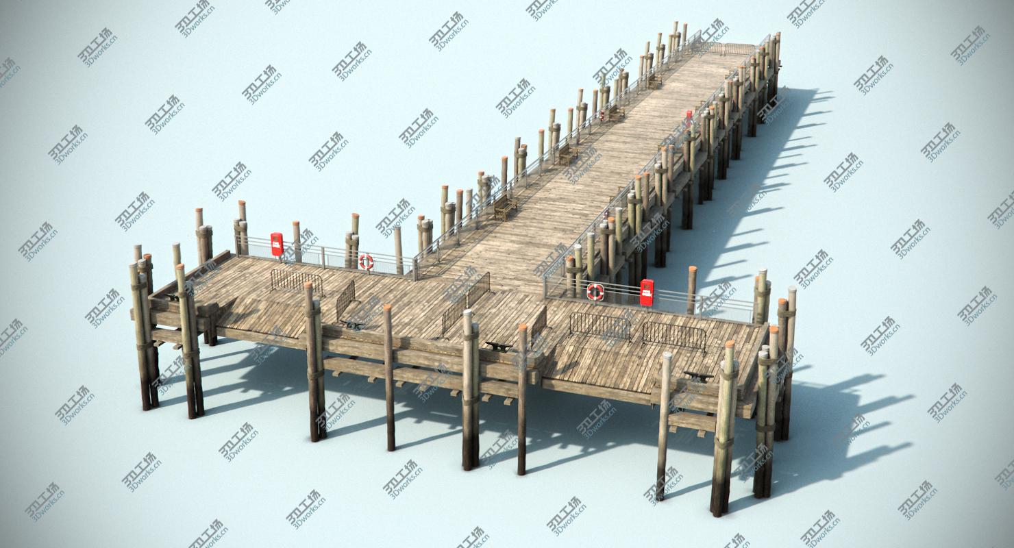 images/goods_img/202105074/Wooden Pier 03 3D/2.jpg